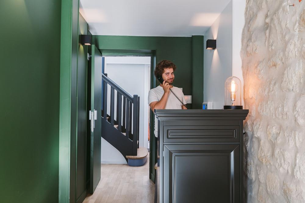 Le Petit Cosy 3* Parijs