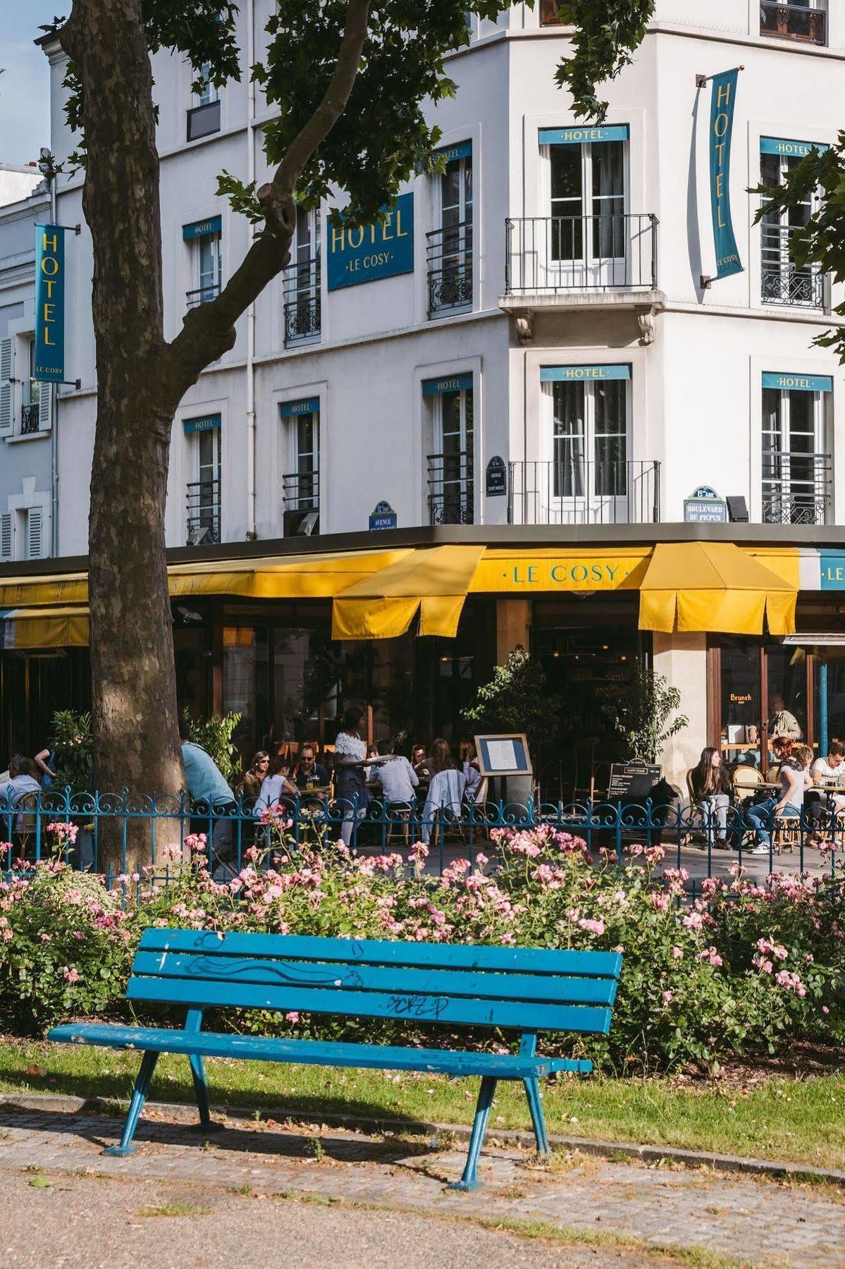 Hotel Le Petit Cosy Parijs
